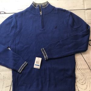 Boys Nautica sweater